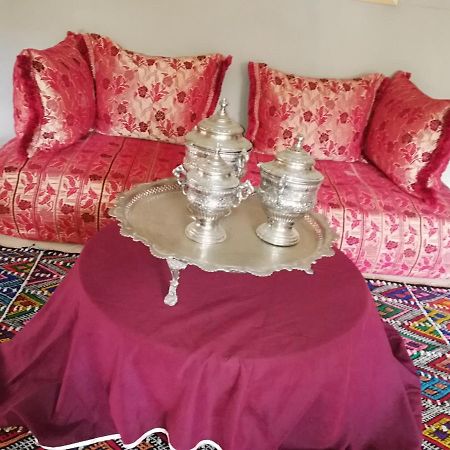 Gîte Chez Hachimi Ifrane  Zewnętrze zdjęcie