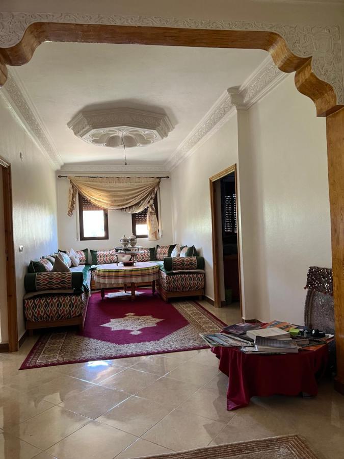 Gîte Chez Hachimi Ifrane  Zewnętrze zdjęcie