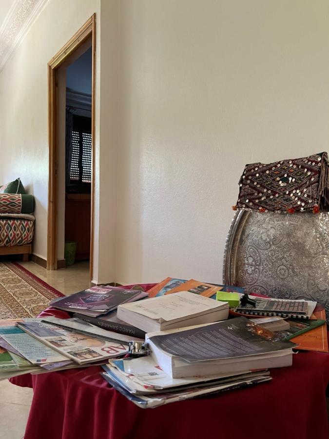 Gîte Chez Hachimi Ifrane  Zewnętrze zdjęcie