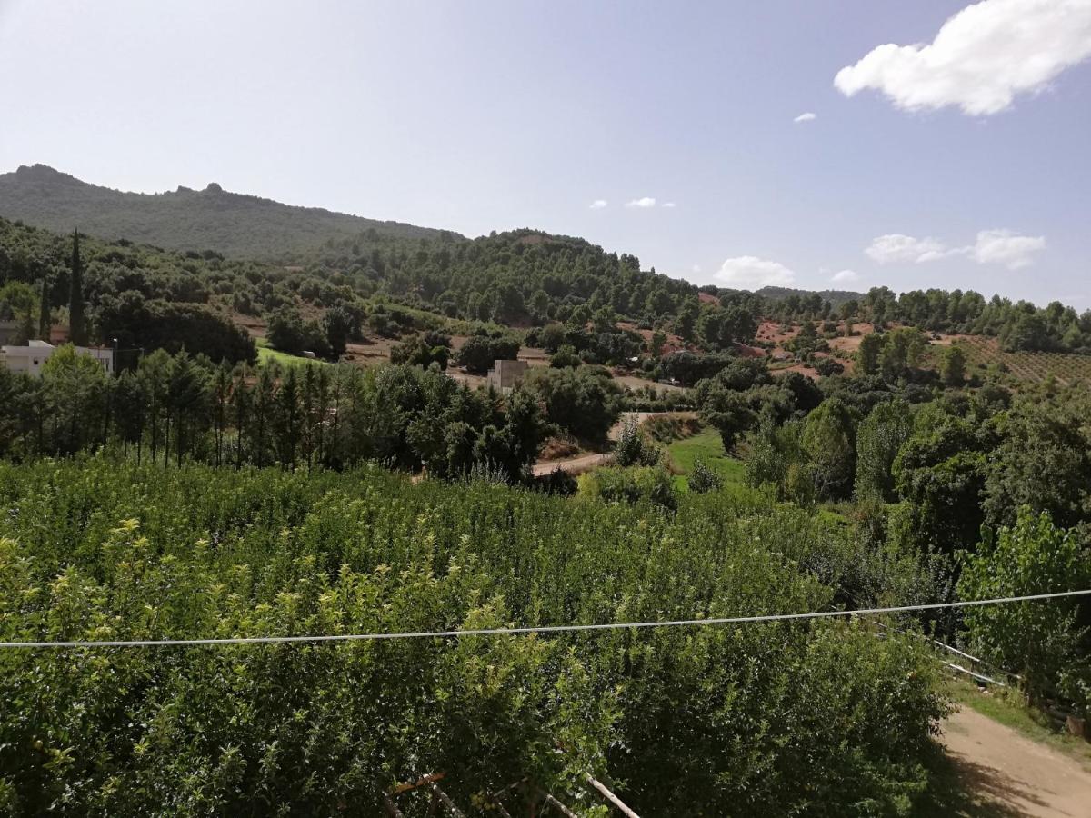 Gîte Chez Hachimi Ifrane  Zewnętrze zdjęcie