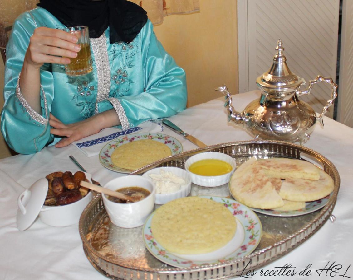 Gîte Chez Hachimi Ifrane  Zewnętrze zdjęcie