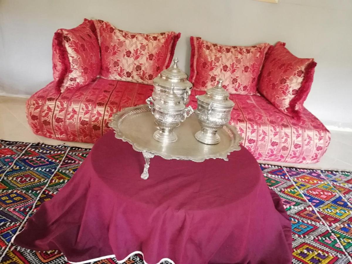 Gîte Chez Hachimi Ifrane  Zewnętrze zdjęcie