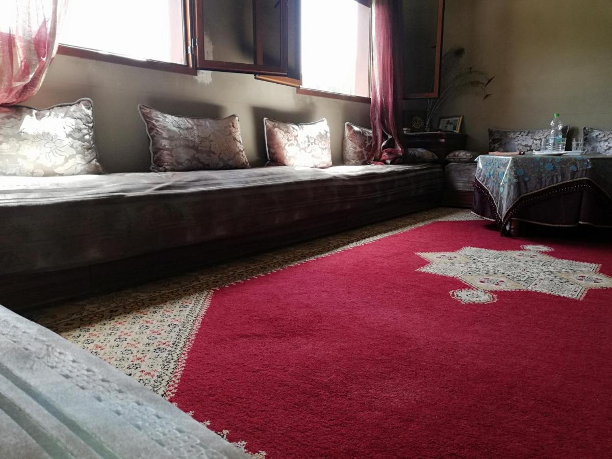 Gîte Chez Hachimi Ifrane  Zewnętrze zdjęcie